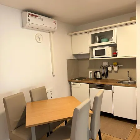 Апартаменты La Unica *