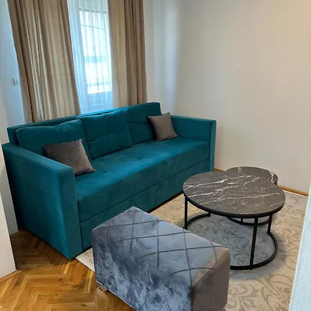 La Unica Апартаменты Бихач