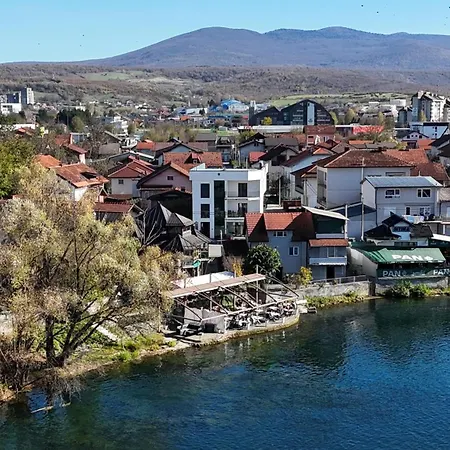 La Unica Apartmán Bihać