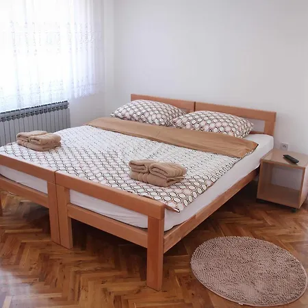 Apartment La Unica *