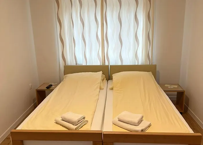 La Unica Apartmán Bihać