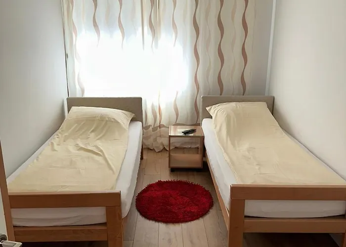 La Unica Apartmán Bihać