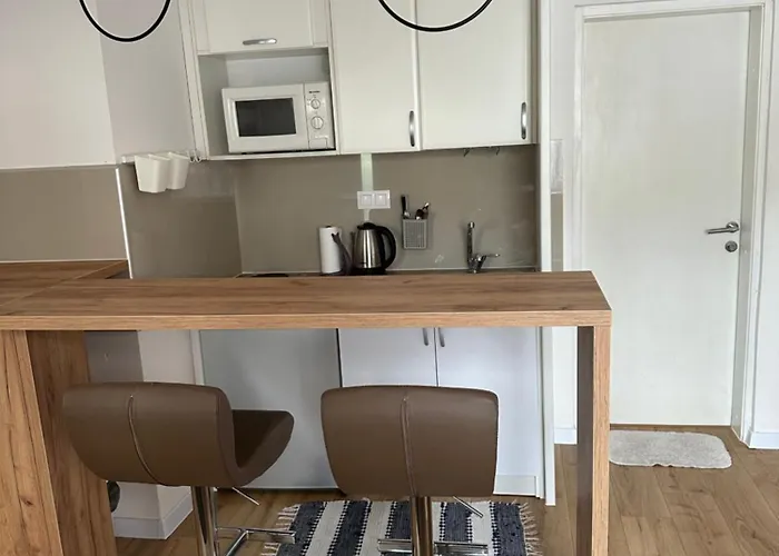 La Unica Apartmán Bihać