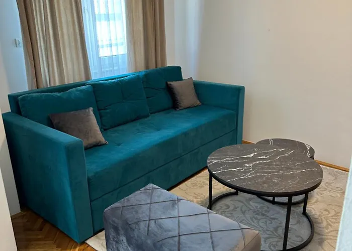 La Unica Apartmán Bihać