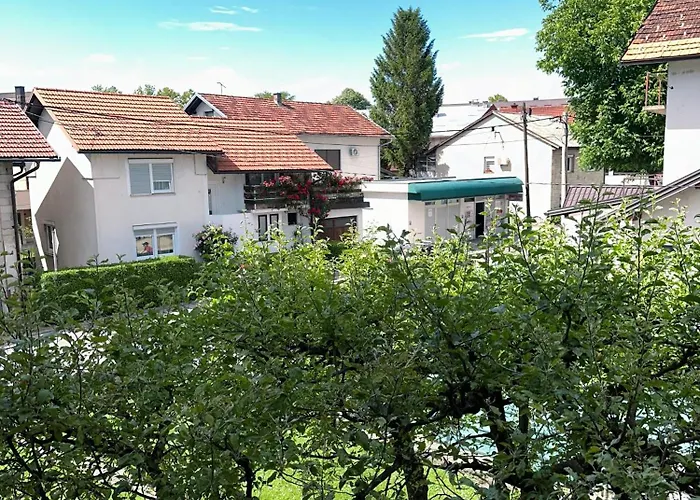 Apartmán La Unica Bihać
