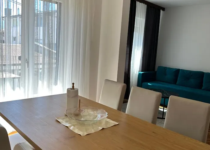 La Unica Apartmán Bihać