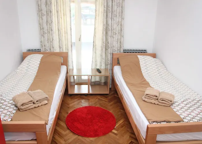 Apartmán La Unica Bihać