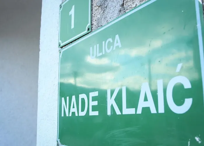 La Unica Apartmán Bihać