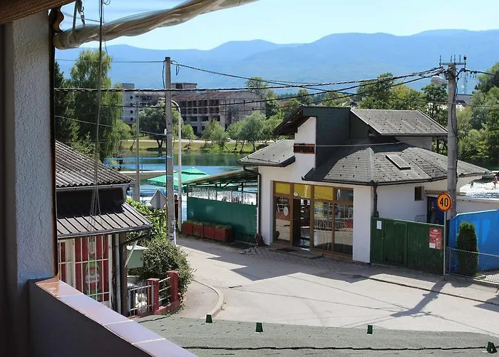 La Unica Apartmán Bihać