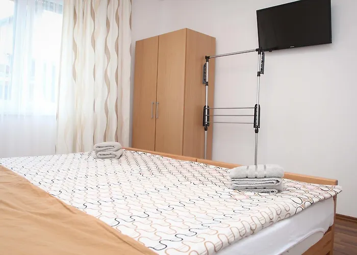 Apartmán La Unica Bihać