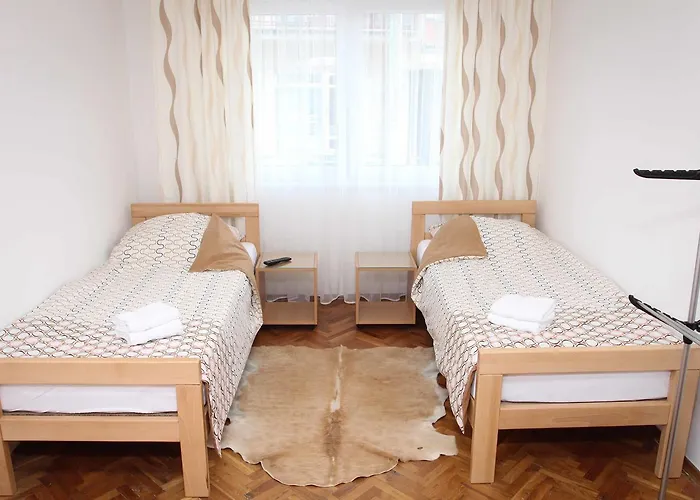 Apartmán La Unica Bihać